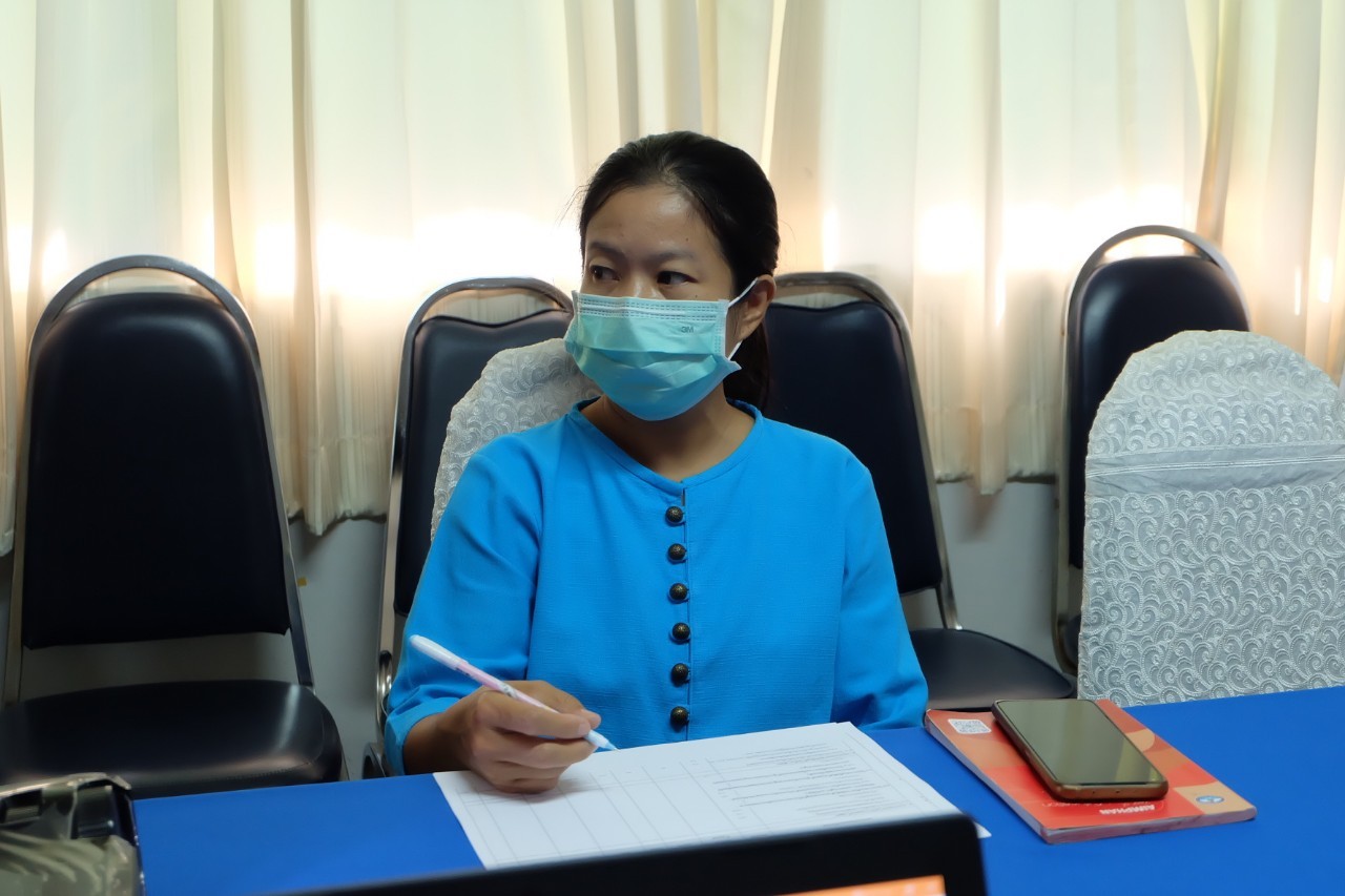 title - ผู้ตรวจราชการกรม ประชุมติดตามผลการดำเนินงานตามแผนการตรวจราชการ ส.ป.ก. ประจำปีงบประมาณ พ.ศ. 2565 รอบที่ 2 เขตตรวจราชการที่ 4 ณ ส.ป.ก. ประจวบคีรีขันธ์